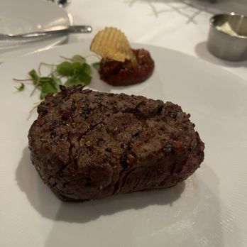 1832 Steakhouse - Filet Mignon - Steakhouses Near Me - Durant, Oklahoma