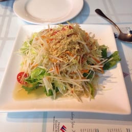 Papaya Salad Papaya Salad