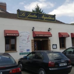 Jardin Napolitain - Entrez, vous êtes les bienvenus!