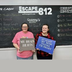 Escape 812
