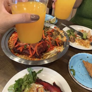 Bisbas Restaurant - Somali Near Me - San Diego, California