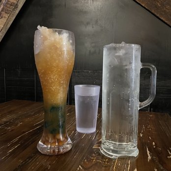 Mama Fina's - Sago Gulaman|Sprite - Filipino Near Me - New York, New York Mama Fina's - Sago Gulaman|Sprite - Filipino Near Me - New York, New York