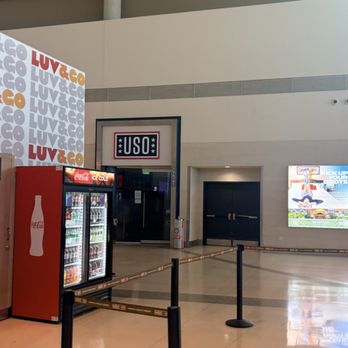 Dallas Love Field - DAL - Airports Near Me - Dallas, Texas