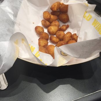Buffalo Wild Wings - a basket of fried buffalo wings - Sports Bars Near Me - Fort Dodge, Iowa