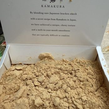 Warabimochi Kamakura - Desserts Near Me - Arcadia, California Warabimochi Kamakura - Desserts Near Me - Arcadia, California