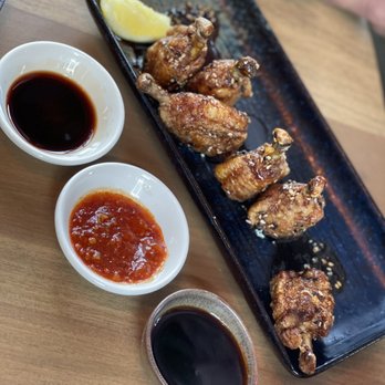Ling Ling by Hakkasan - Wings - Asian Fusion Near Me - México, D.F., DIF
