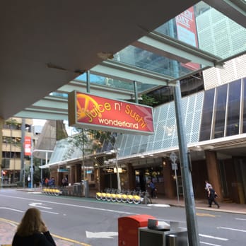 Juice N Sushi Wonderland - First time - Sushi Bars Near Me - Brisbane, QLD Juice N Sushi Wonderland - First time - Sushi Bars Near Me - Brisbane, QLD