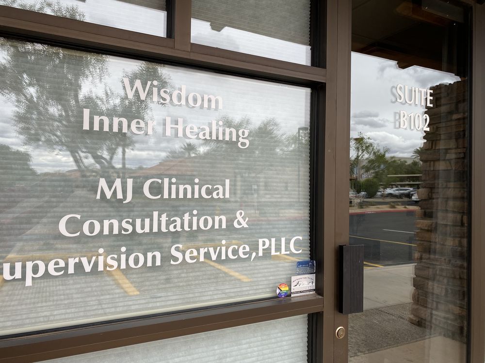 Wisdom Inner Healing - grief counselor in Peoria, AZ