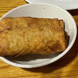 Egg Roll Egg Roll