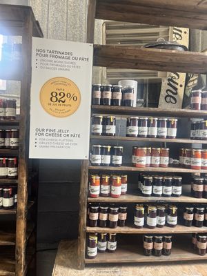 Confiturerie Tigidou | Tigidou Jam Factory by null