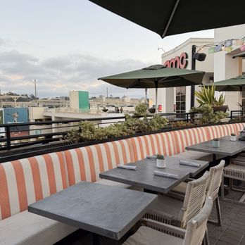Blanco Cocina + Cantina - Outside Seating - Tacos Near Me - San Diego, California Blanco Cocina + Cantina - Outside Seating - Tacos Near Me - San Diego, California