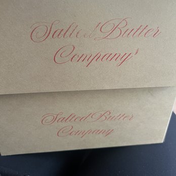 Salted Butter - Desserts Near Me - Pasadena, California Salted Butter - Desserts Near Me - Pasadena, California