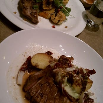 Nopa - Porkchop+seared duck - New American Near Me - San Francisco, California