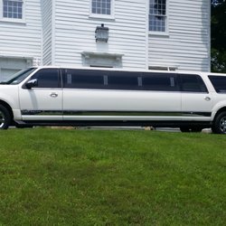 A Hudson Valley Limousine - Church in Warwick NY