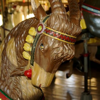 Balboa Park Carousel - ram! - Carousels Near Me - San Diego, California
