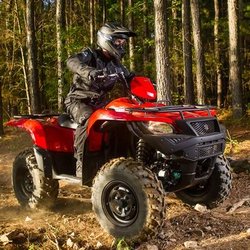 Street Cycles - Suzuki ATVs & Motorcycles