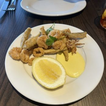 Osteria Alberico - Fritto misto - Pizza Near Me - Englewood, Colorado Osteria Alberico - Fritto misto - Pizza Near Me - Englewood, Colorado