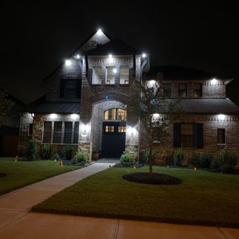 ReAmp Construction - a house at night - Lighting Fixtures & Equipment Near Me ReAmp Construction - a house at night - Lighting Fixtures & Equipment Near Me