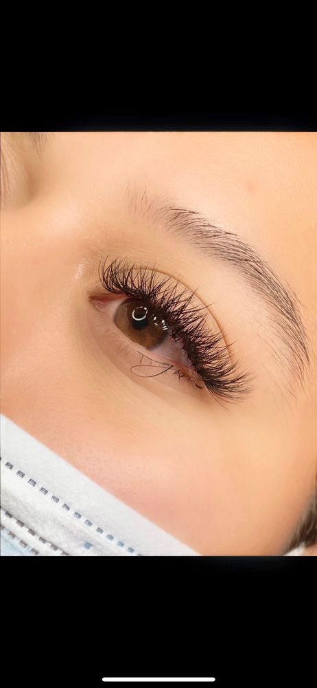 Glamoni Lashes Logo