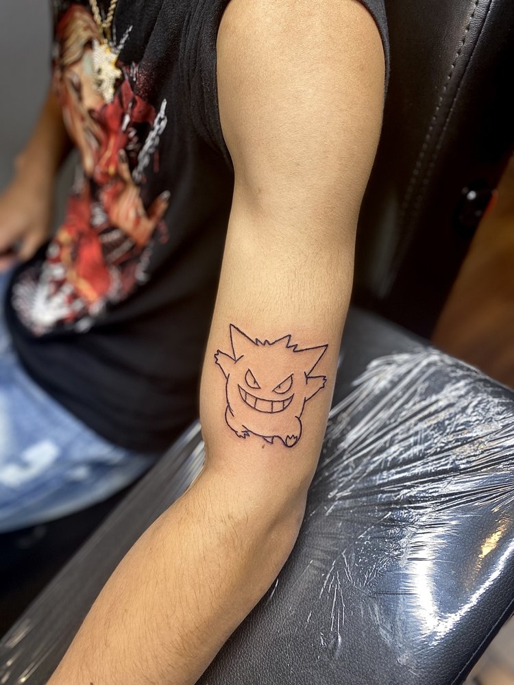 Body Art By Gio Logo