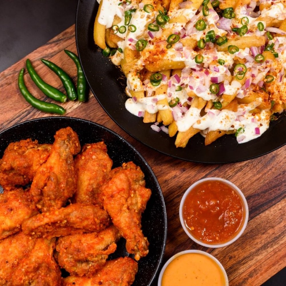 THE WING SPOT Updated September 2024 42 Photos 5694 Highway 7