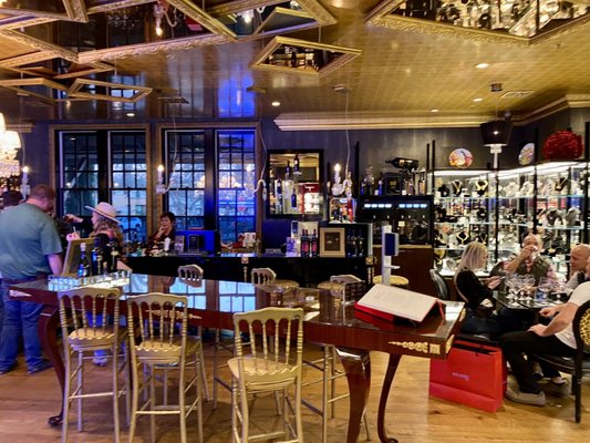 JCB Tasting Salon by null