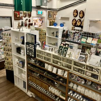 St Andrew's Church Supply - Warehouse store interior. - Bookstores Near Me - Burnaby, British Columbia St Andrew's Church Supply - Warehouse store interior. - Bookstores Near Me - Burnaby, British Columbia