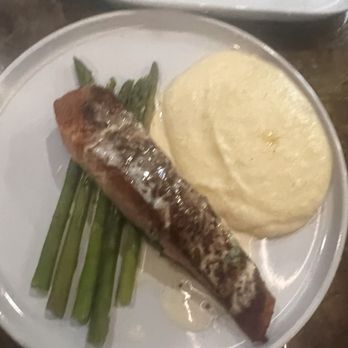Troys Firehouse - Blackened King Salmon - Mediterranean Near Me - Warren, New Jersey Troys Firehouse - Blackened King Salmon - Mediterranean Near Me - Warren, New Jersey