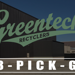 GreenTech Recyclers - 888-PICK-GTR