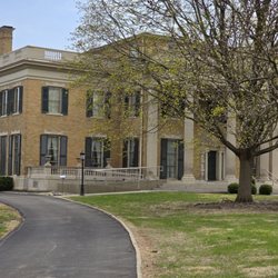 Haan Mansion Museum of Indiana Art