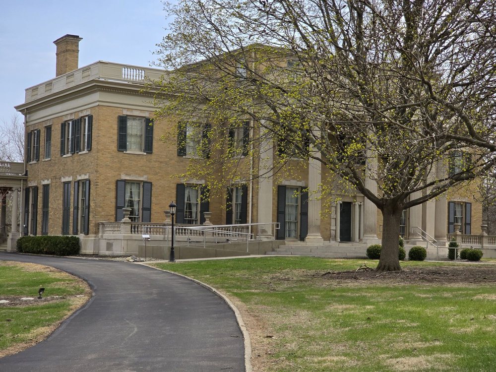 Social spots from Haan Mansion Museum of Indiana Art