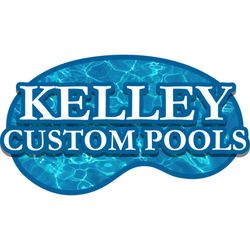 Kelley Custom Pools - Kelley Custom Pools Logo