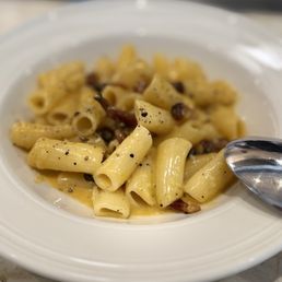 Rigatoni Alla Carbonara