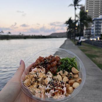 Poke Fix Hawaii - Sushi Bars Near Me - Honolulu, Hawaii