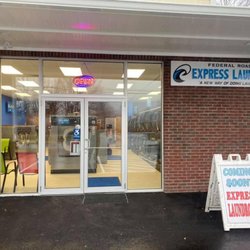 Express Laundry Centers