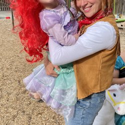 Montecito School - So much fun with Miss Vanessa -- Happy Halloween 2022!