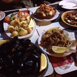Fonda Pepe - Variado de tapas para 5