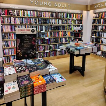 1. Barnes & Noble
