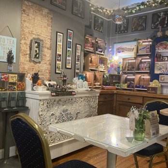 Emma's Tea Spot - Coffee & Tea Near Me - Baltimore, Maryland