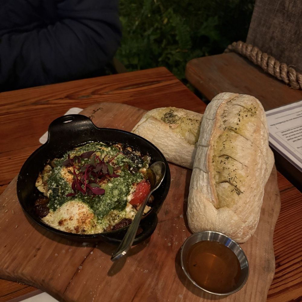 Third Wave Cafe - Mediterranean whipped feta - Creperies Near Me - New Smyrna Beach, Florida
