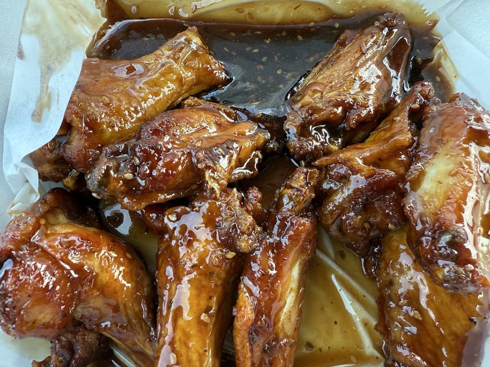 Food from Spice Wing