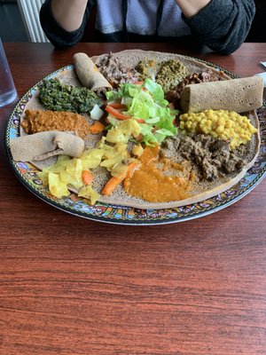Massawa Eritrean & Ethiopian Restaurant by null