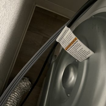 Waterview - Exhaust from dryer disconnected. Apparently 100 plus degrees being pumped into my unit isn't a health issue or an emergency. - Apartments Near Me - Benicia, California Waterview - Exhaust from dryer disconnected. Apparently 100 plus degrees being pumped into my unit isn't a health issue or an emergency. - Apartments Near Me - Benicia, California