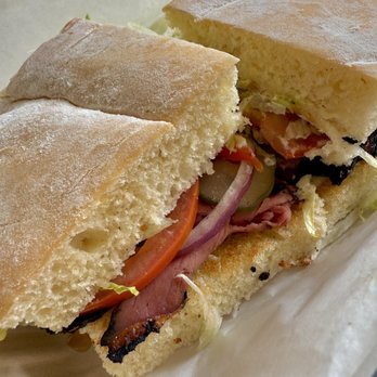 Chiffonos Bakery - Pastrami sandwich - Bakeries Near Me - Fresno, California
