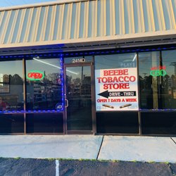Beebe Tobacco Store