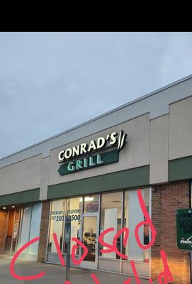 Conrad's Grill by null