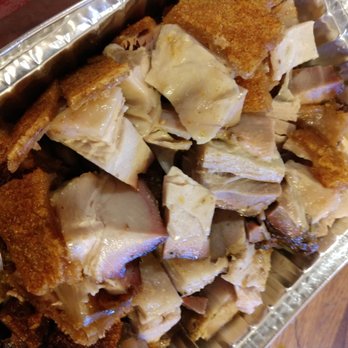 Megastar BBQ Restaurant - Roast Pork is perfectly seasoned. Crunchy skin perfection! & close to home. Mega delicious! You're gonna see me everyday - Barbeque Near Me - Kent, Washington Megastar BBQ Restaurant - Roast Pork is perfectly seasoned. Crunchy skin perfection! & close to home. Mega delicious! You're gonna see me everyday - Barbeque Near Me - Kent, Washington