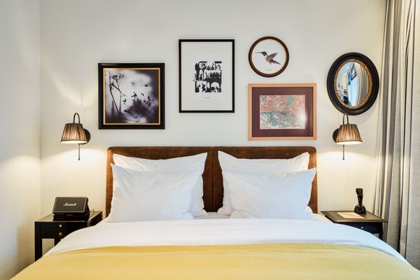 The Nikolai Hotel Hamburg - Leonardo Limited Edition by null
