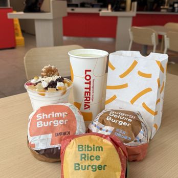 LOTTERIA Fullerton - Burgers Near Me - Fullerton, California