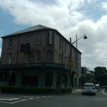 Sackville Hotel - Outside - Hotels Near Me - Rozelle, NSW